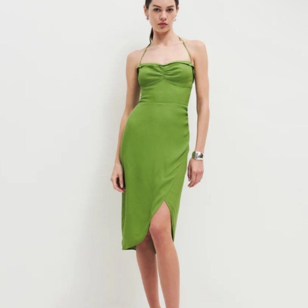 Reformation Rayna Dress - Picture 2 of 8